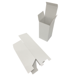 Æske med 1-2-3 lukning